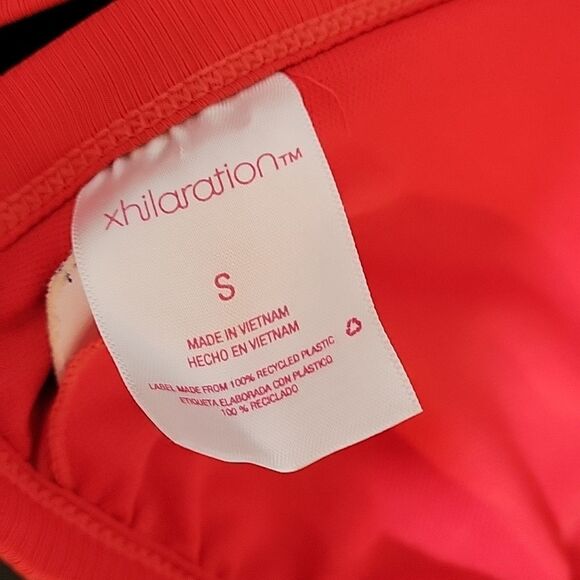 BRAND NEW XHILARATION WOMEN"S TOP  BRA SWIMSUITS - Picture 10 of 11